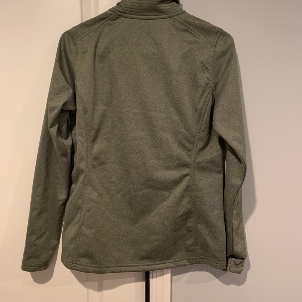 North Face Women’s Tech Glacier 1/4 Zip - Picture 2 of 8